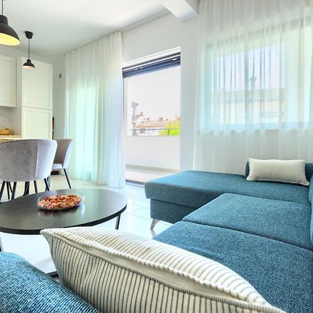Apartments La Scogliera Rovinj Luaran gambar