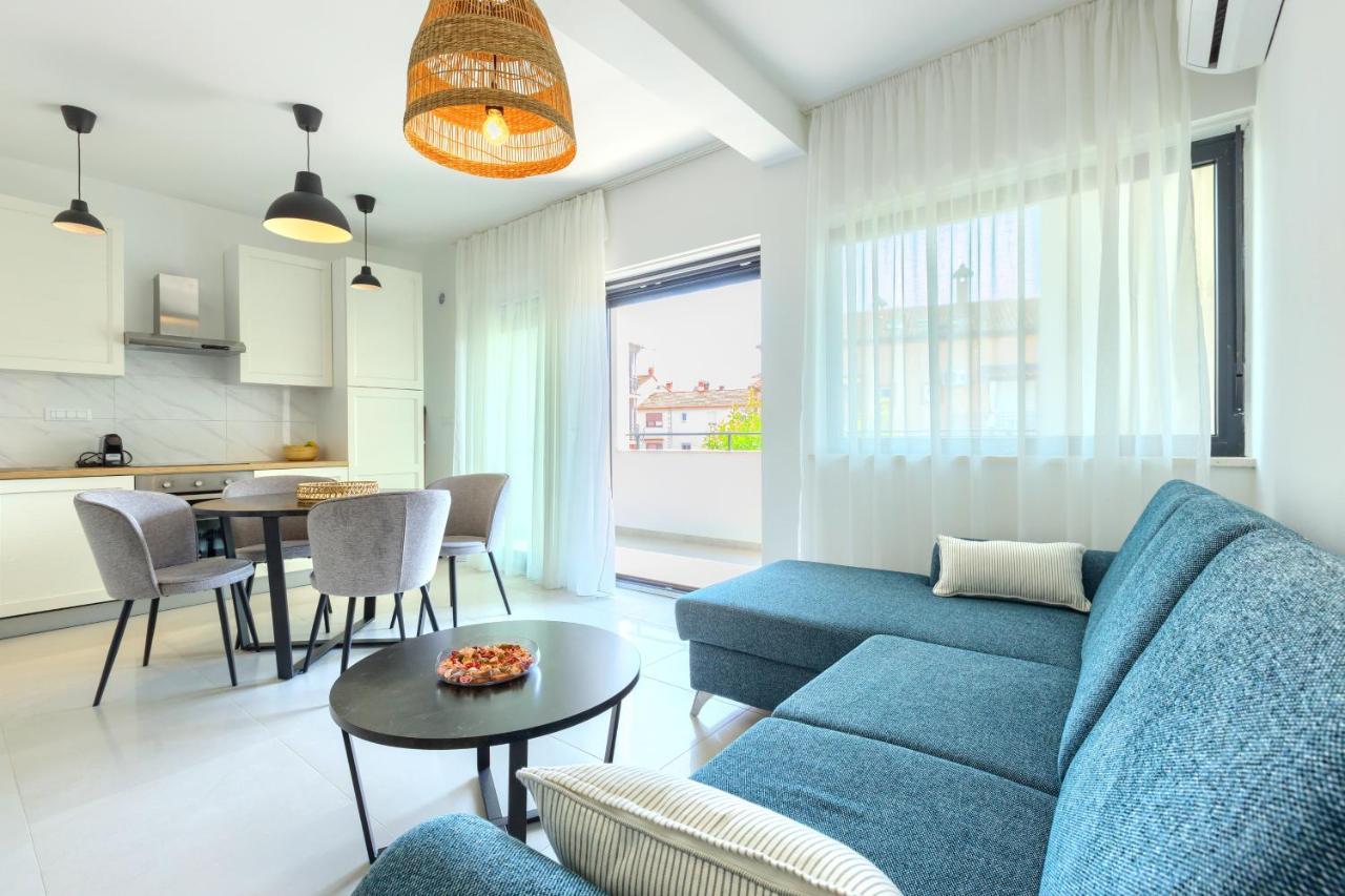 Apartments La Scogliera Rovinj Luaran gambar