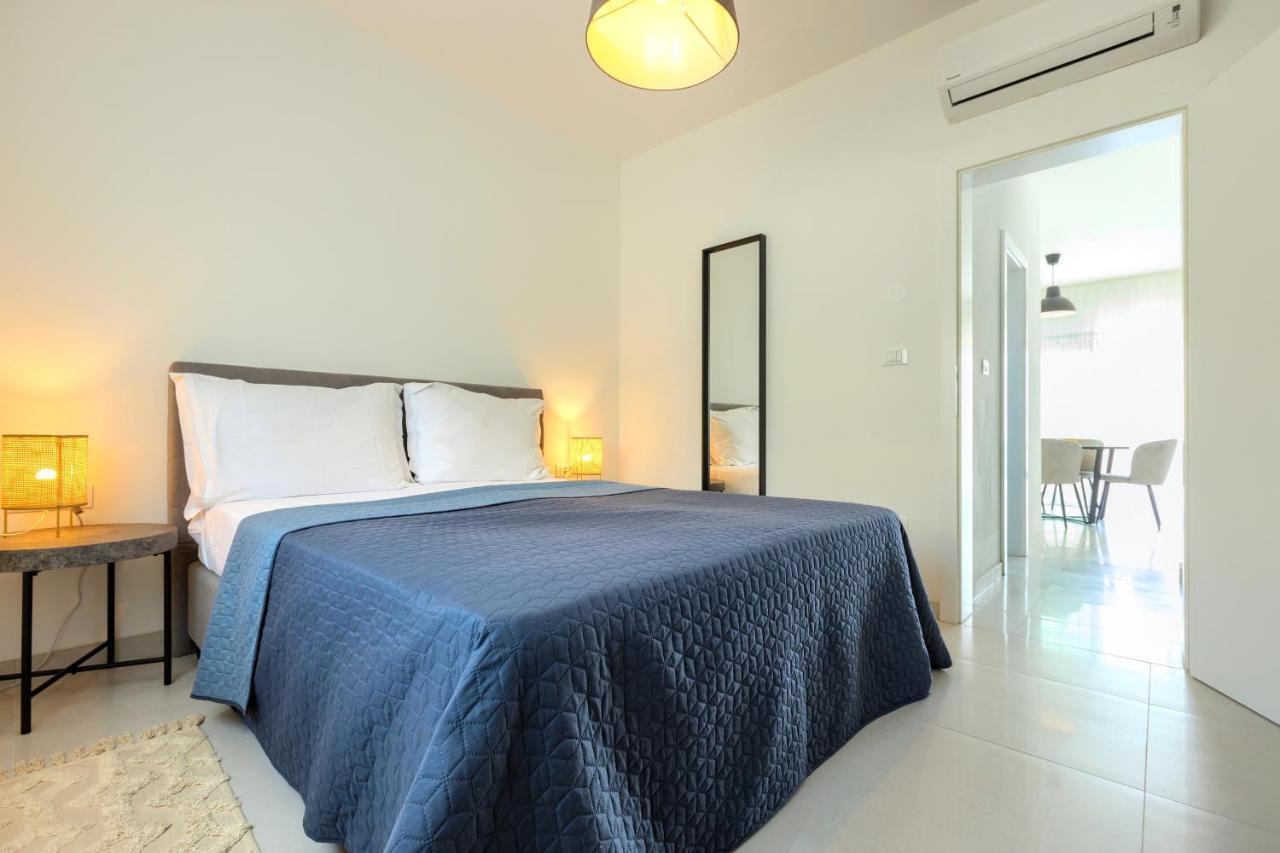 Apartments La Scogliera Rovinj Luaran gambar