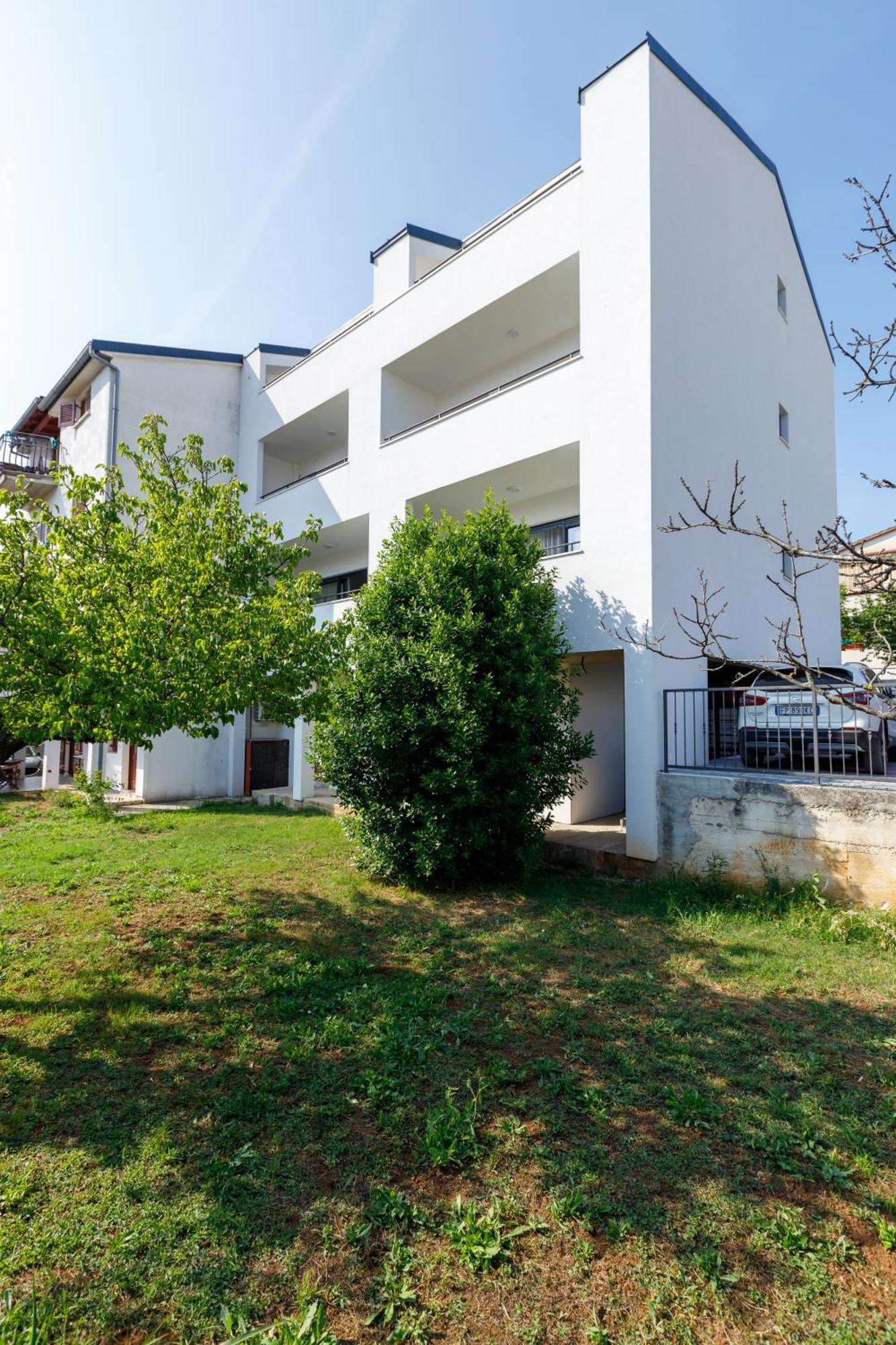 Apartments La Scogliera Rovinj Luaran gambar