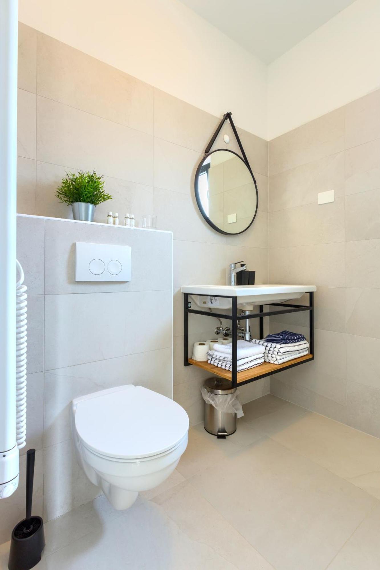 Apartments La Scogliera Rovinj Bilik gambar